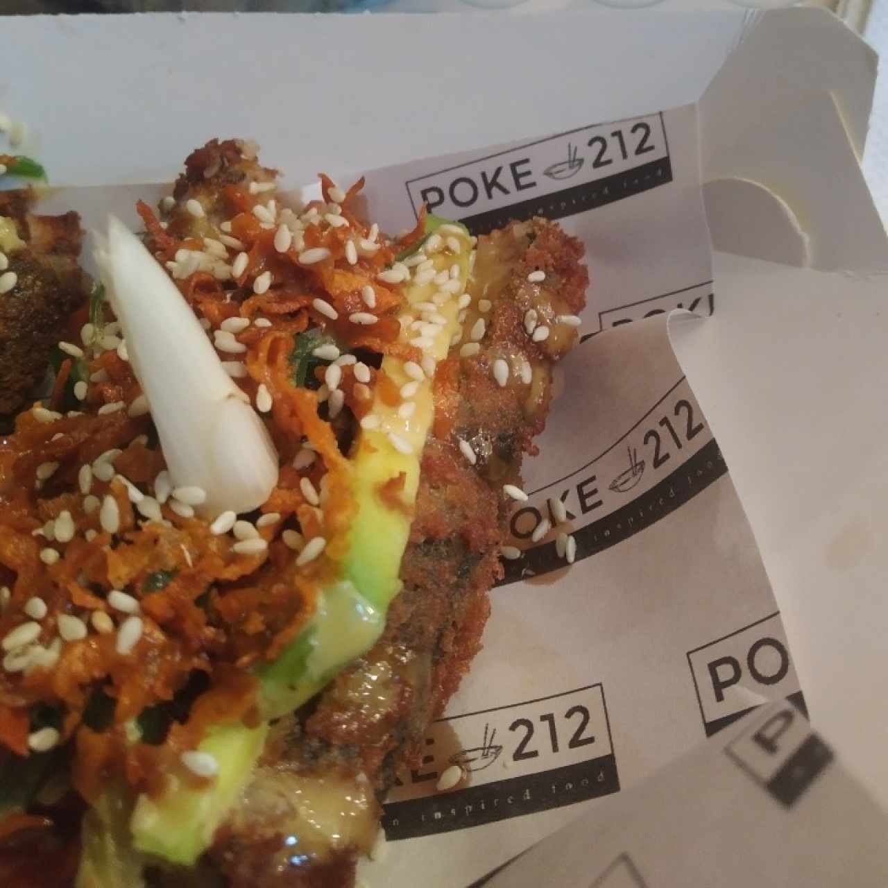 hotdog poke