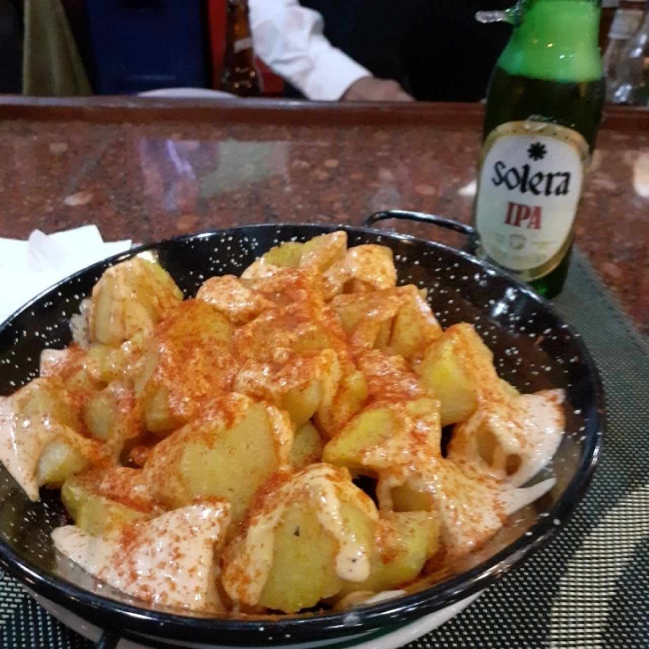 Papas Bravas