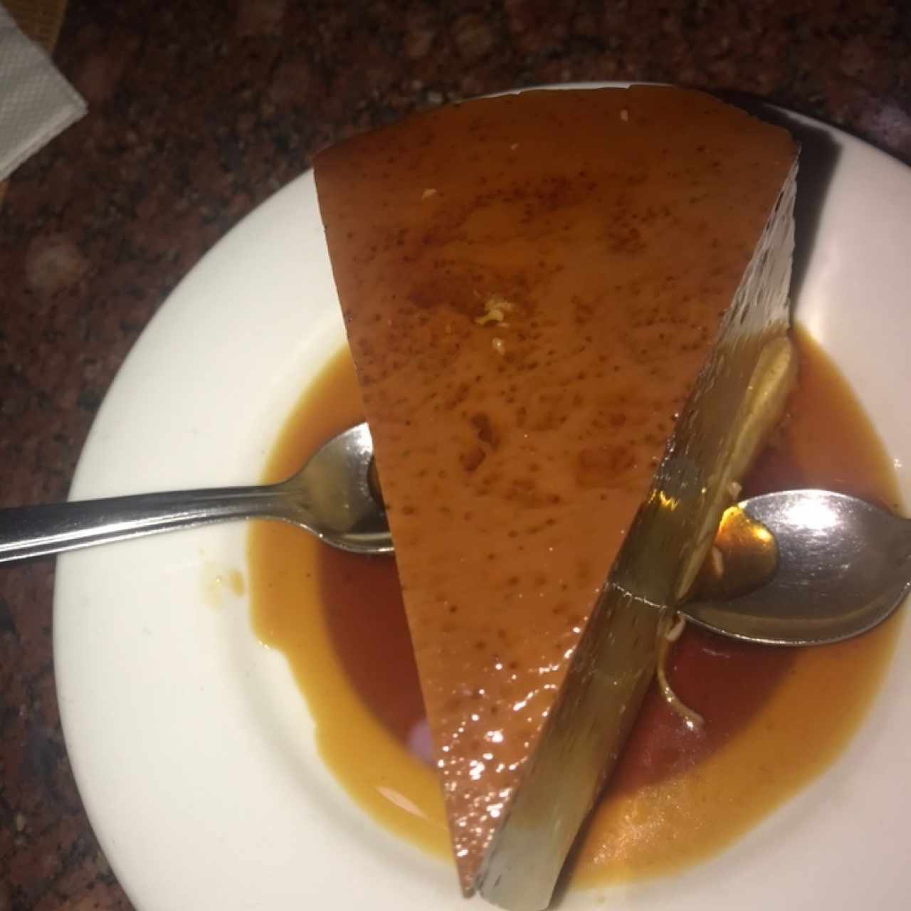 quesillo buenisimo