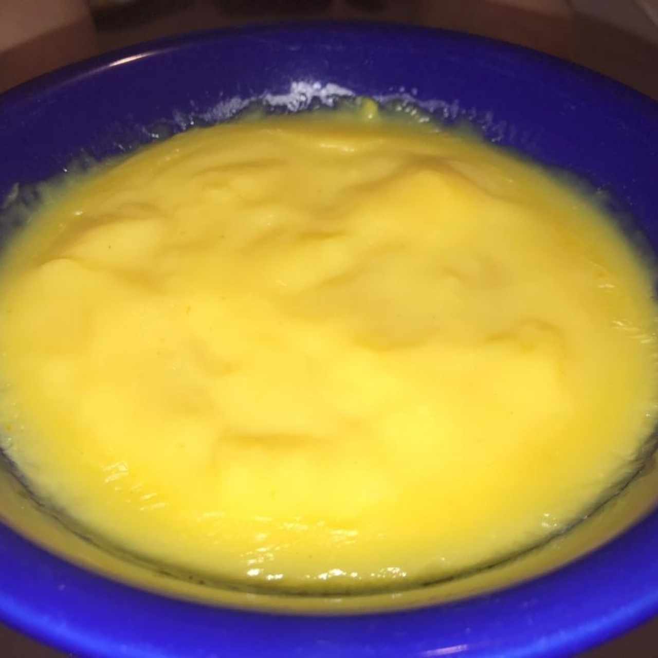 Crema de Apio, Espectacular 