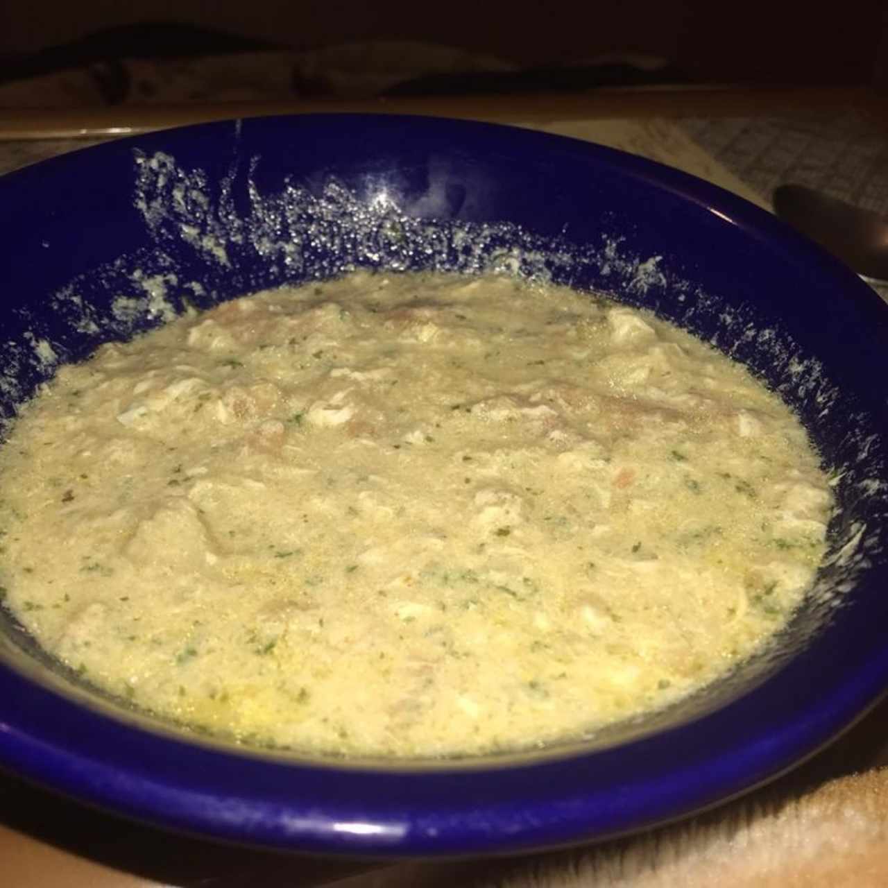 Sopa de Ajo, Espectacular, para amantes del Ajo