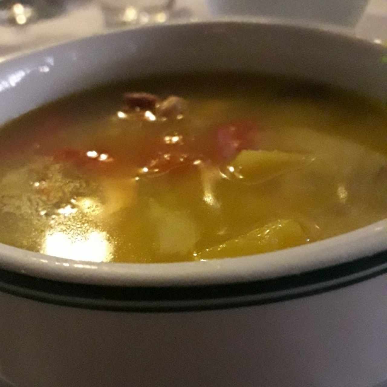 Asopado del Día 👌🏻
