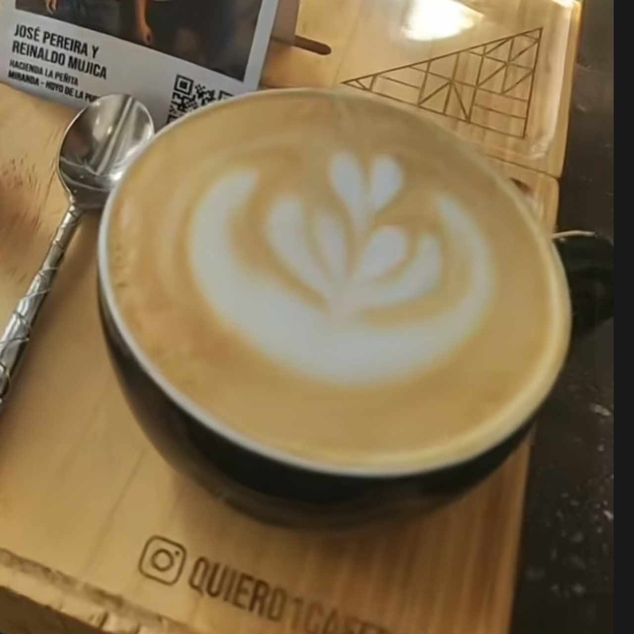Marvilloso Café!!