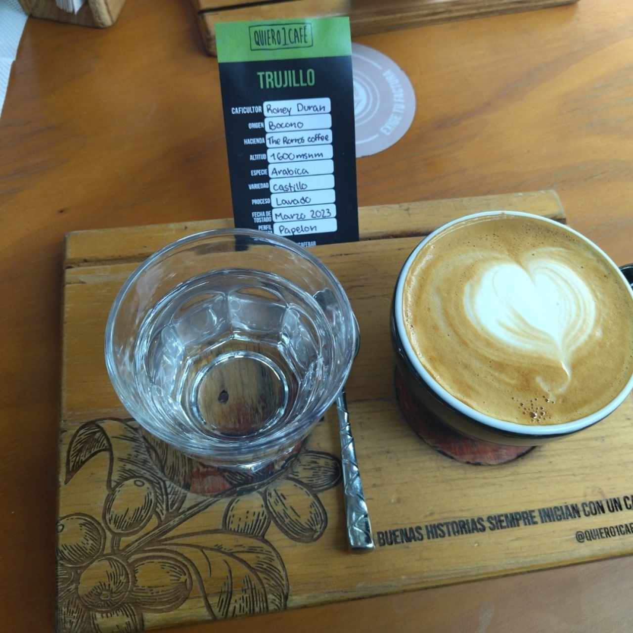 latte