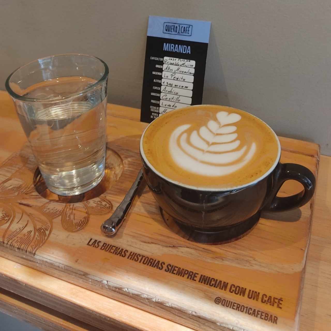 Capuchino 