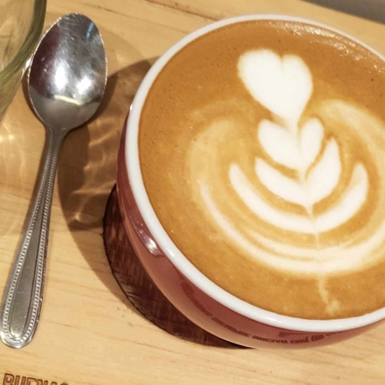 Las Buenas Historias comienzan con un café ☕♥️