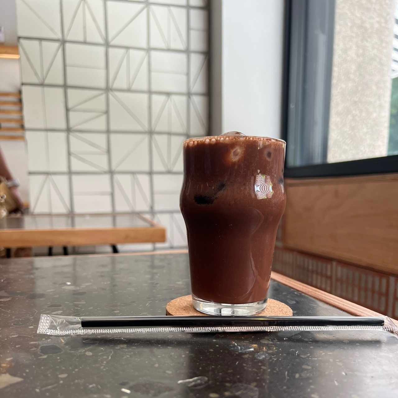 Chocolate frio 