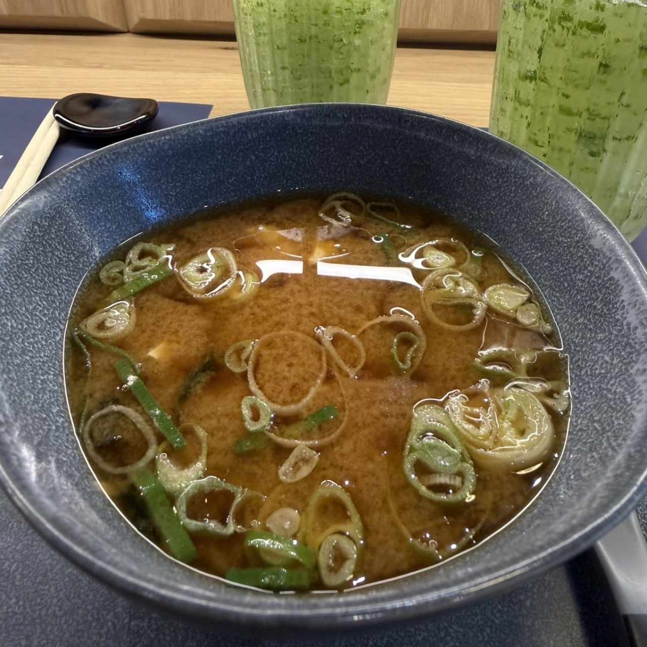 Sopa Miso