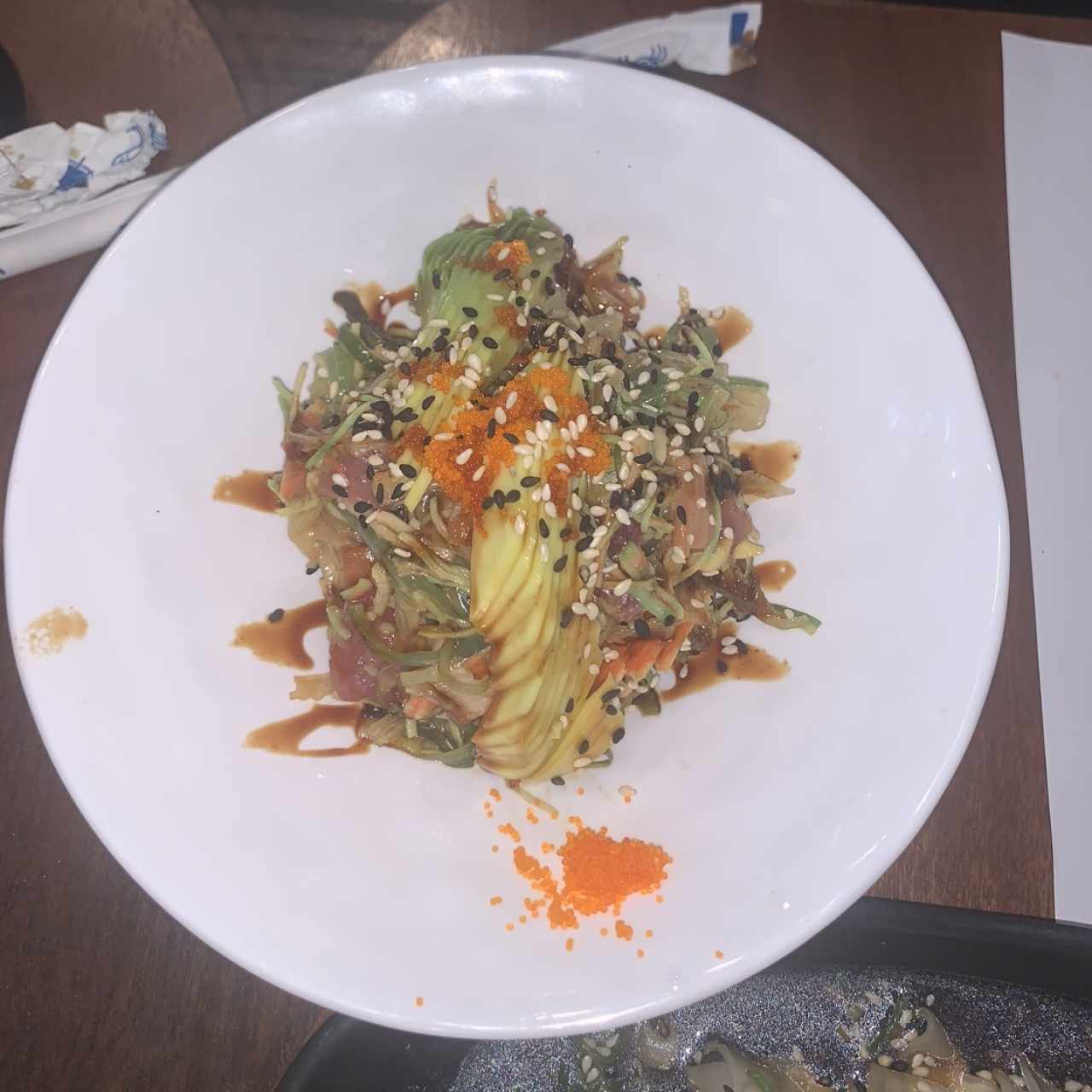 Ensalada Neptuno 