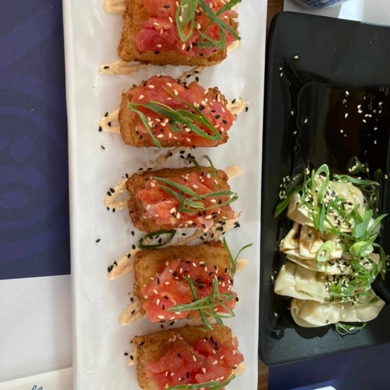 Spicy Tuna
