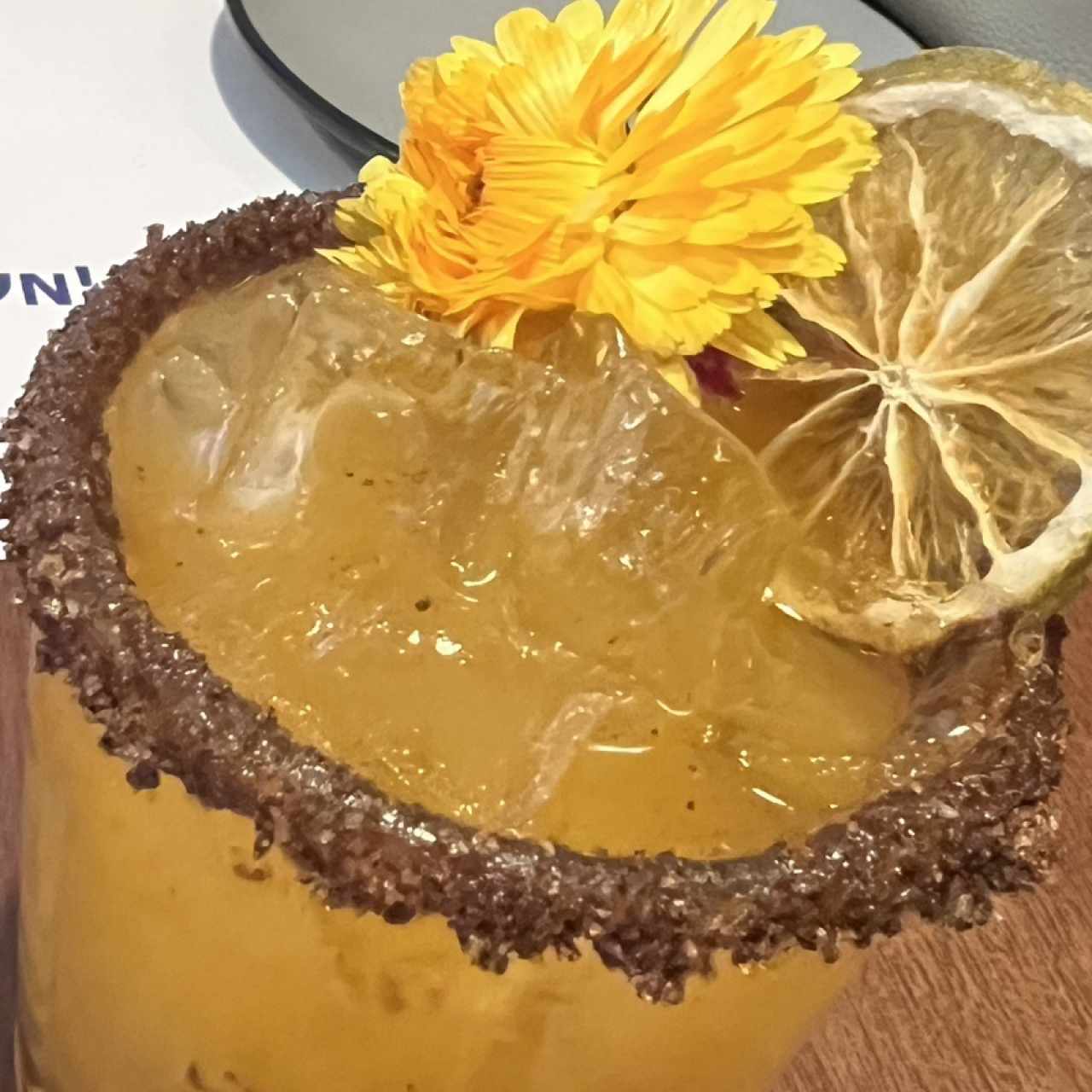 Spicy Mango