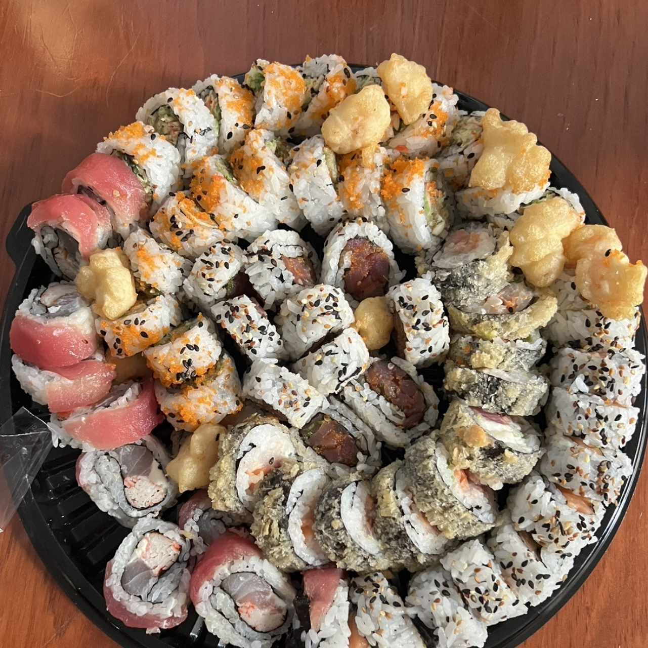 Sushi Party