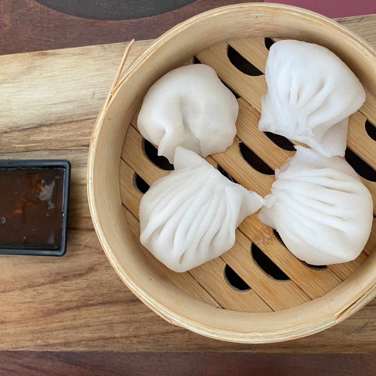 Dumplings 