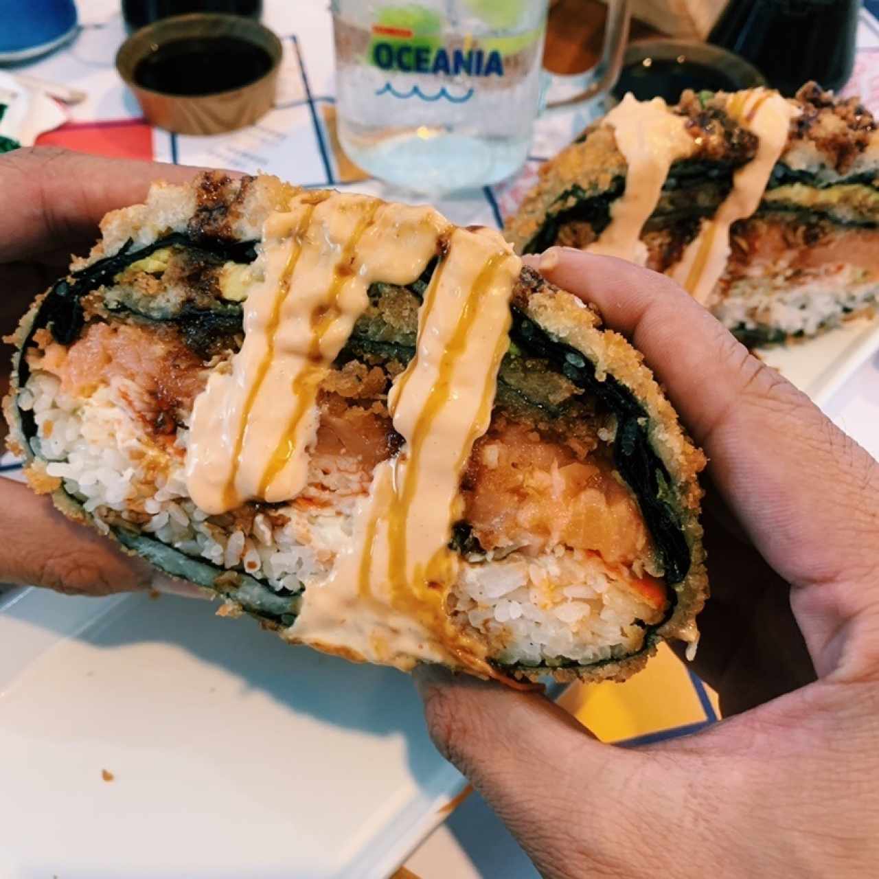 Pawr burger 