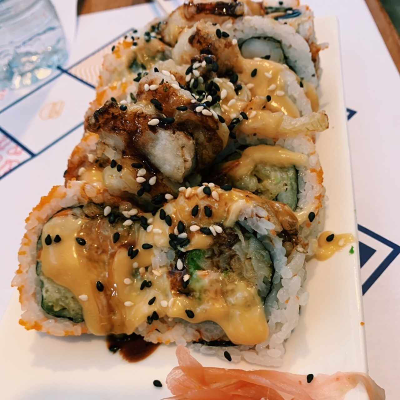 fuji roll