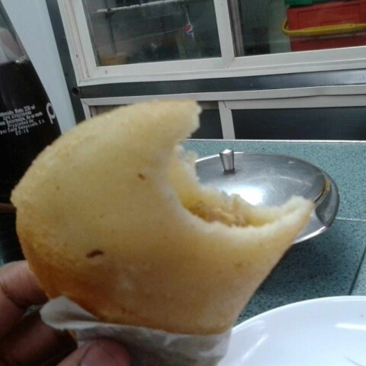 Empanada de pollo