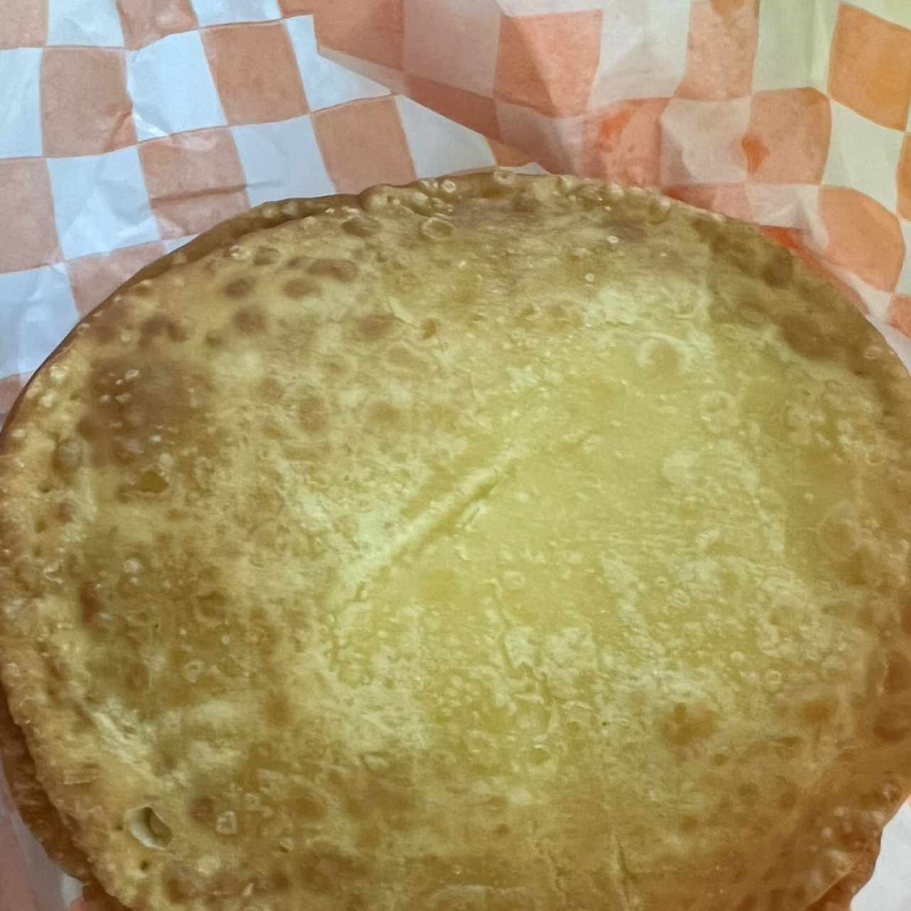 Pastelito Andino