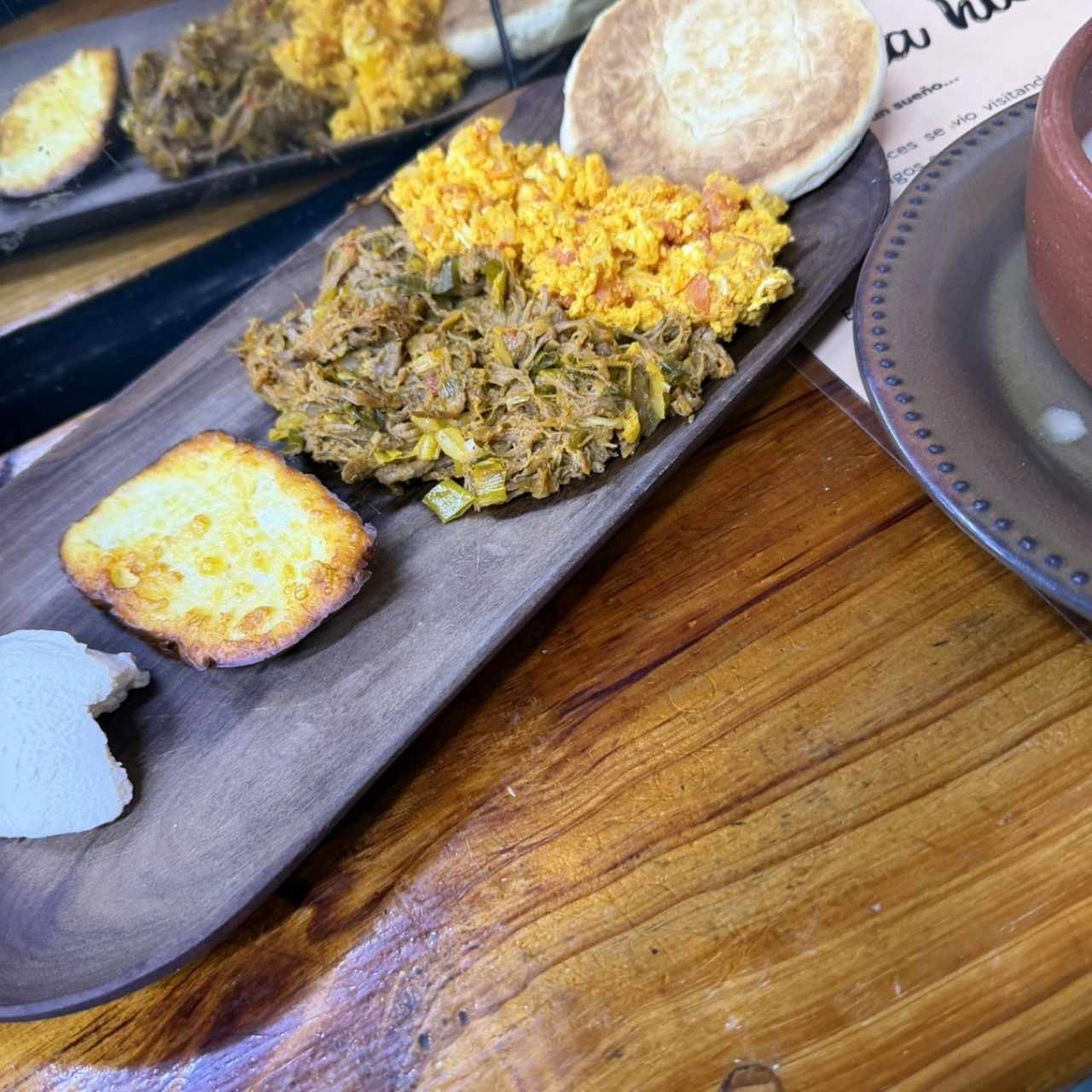 desayuno andino 