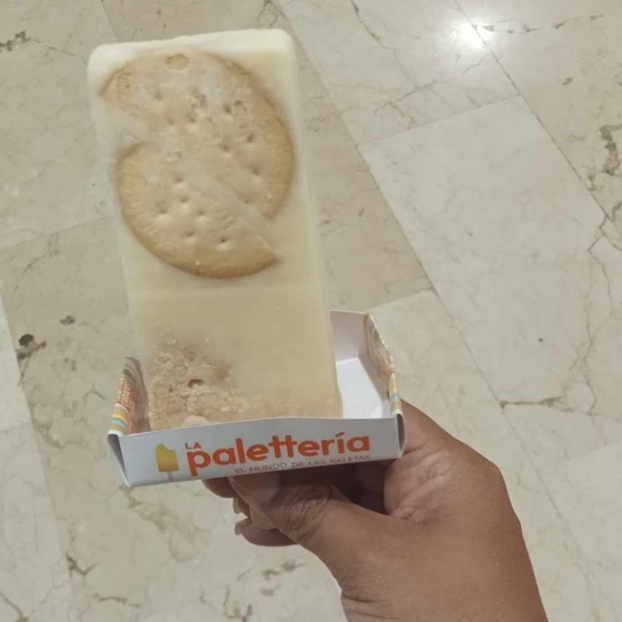Pie de limón