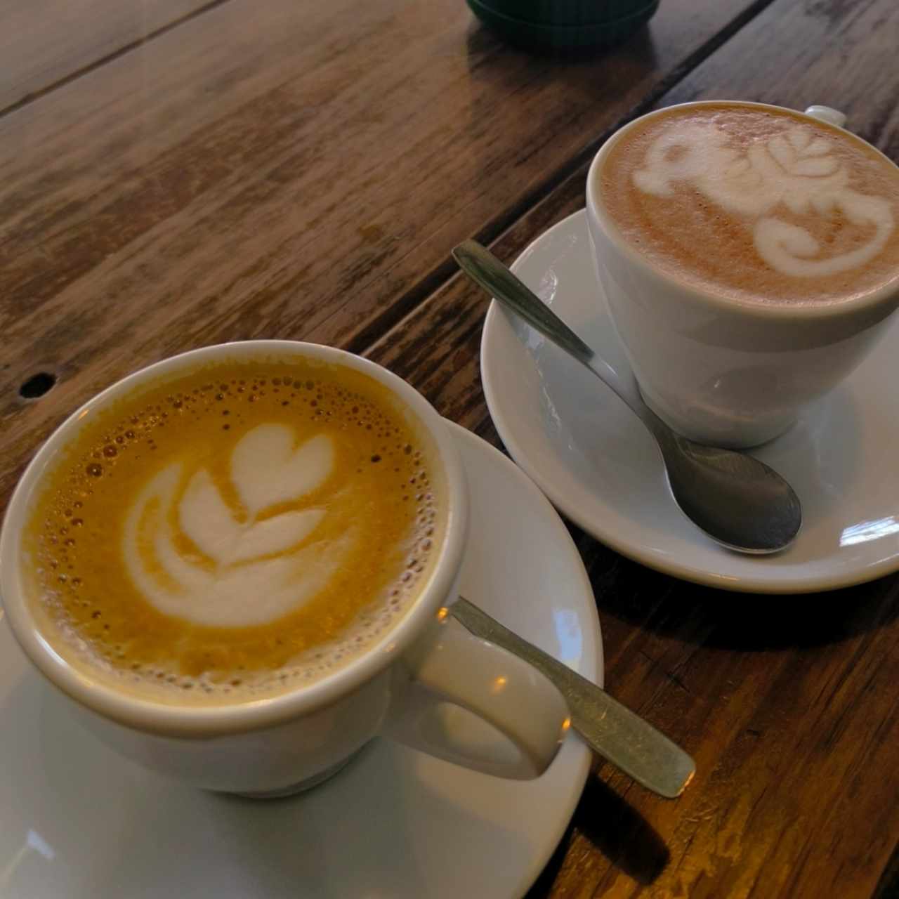 Capuchino - Mocachino 