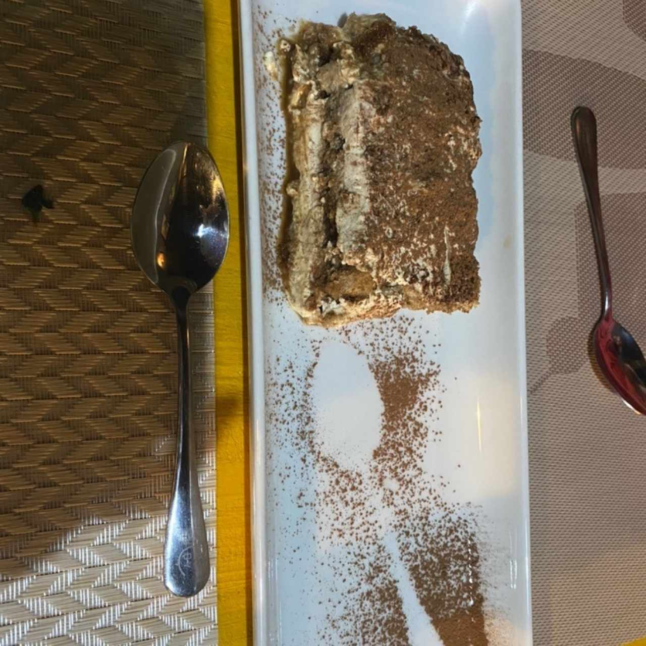 tiramisu