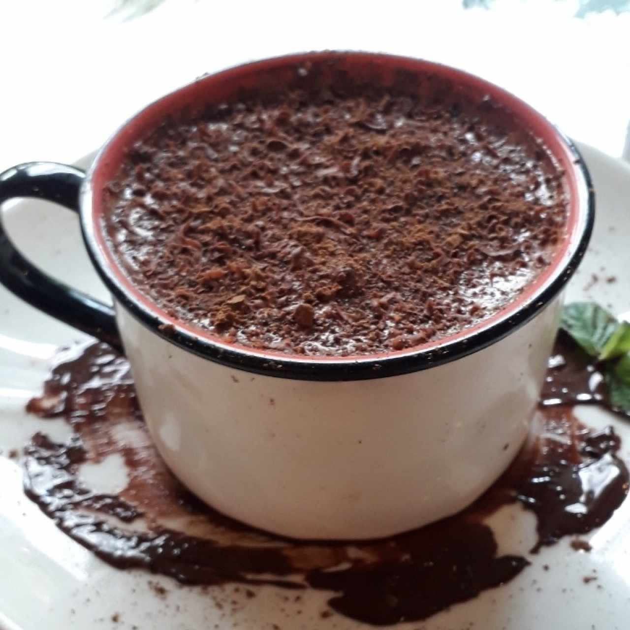 Tiramisú 