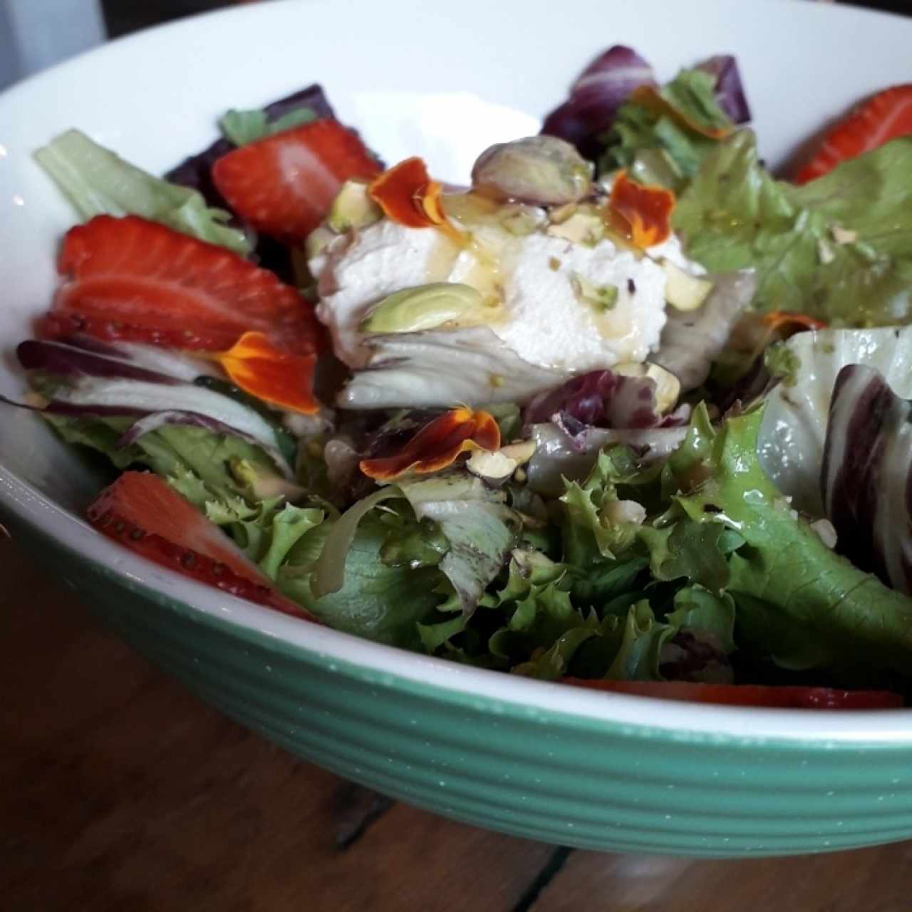 Ensalada Pasione