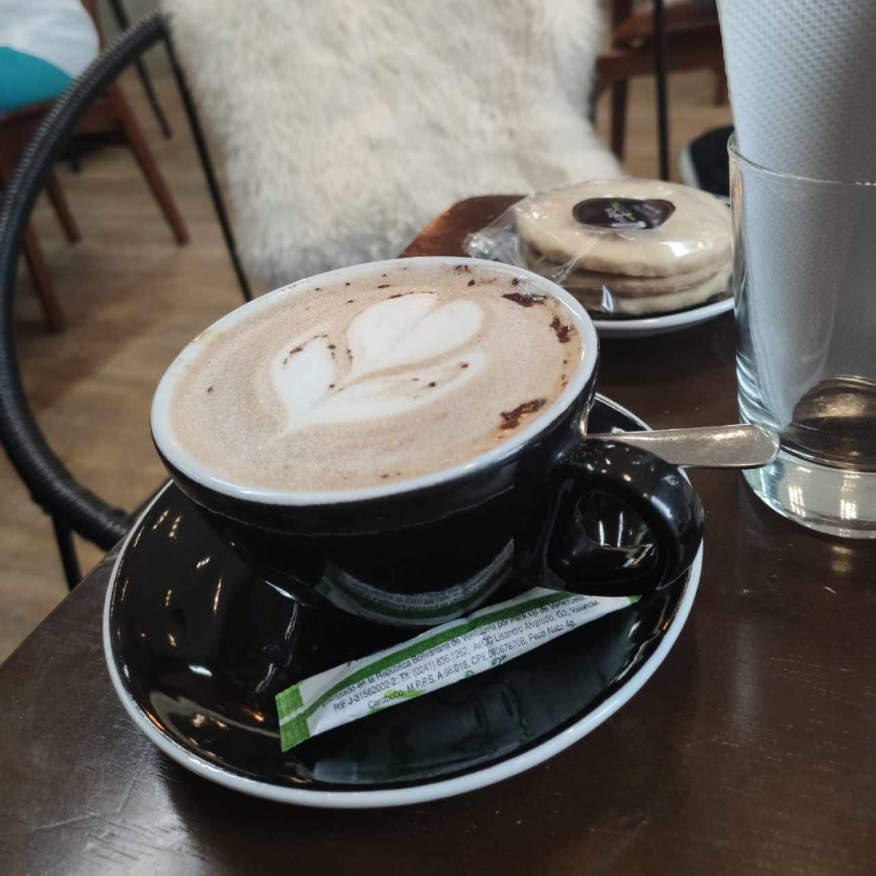 Mocaccino de Nutella