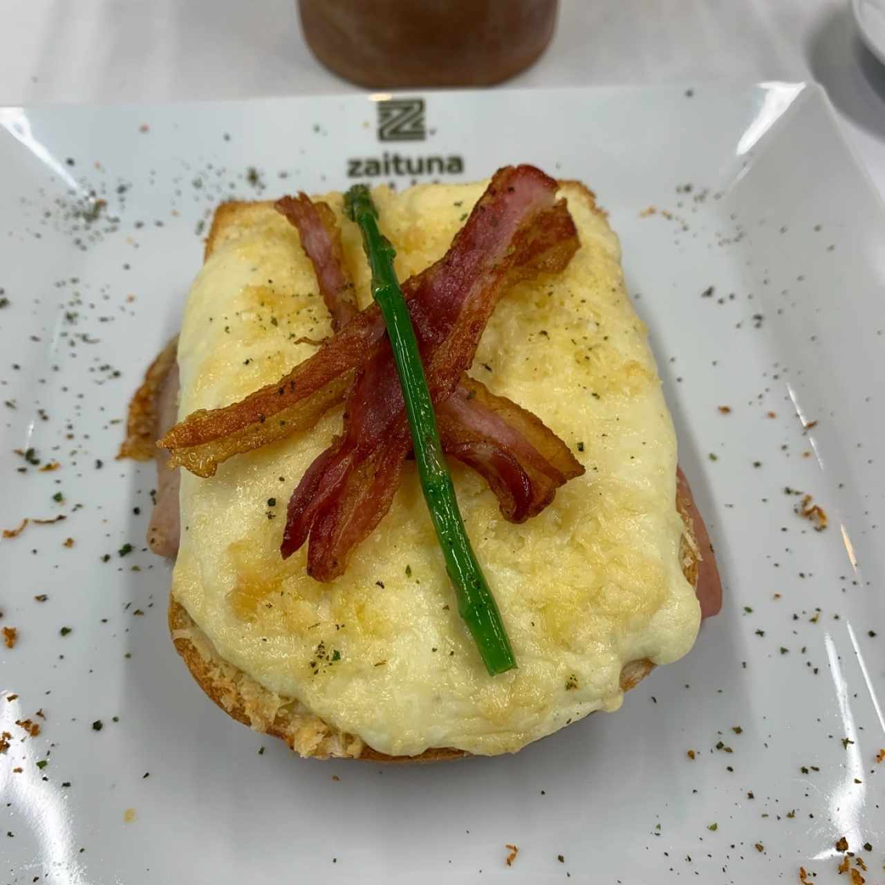 Croque Monsieur