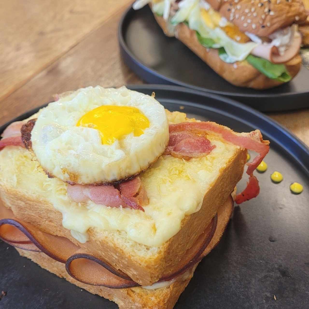 Croque Madame