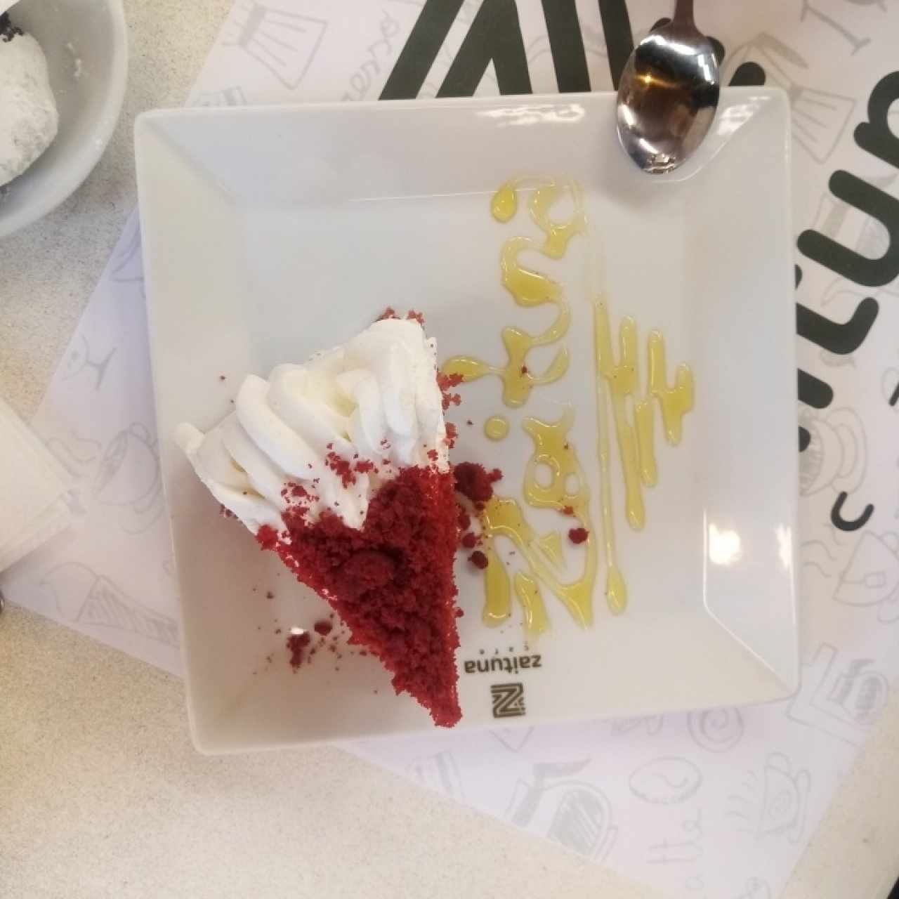 Pastelería - Red Velvet