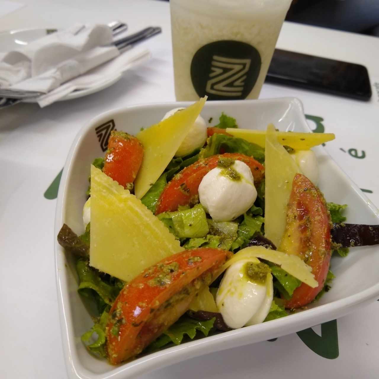 Ensalada 