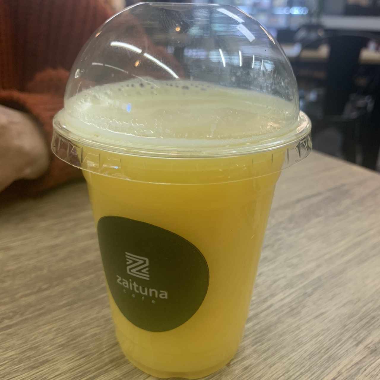 Bebidas - Jugos Naturales