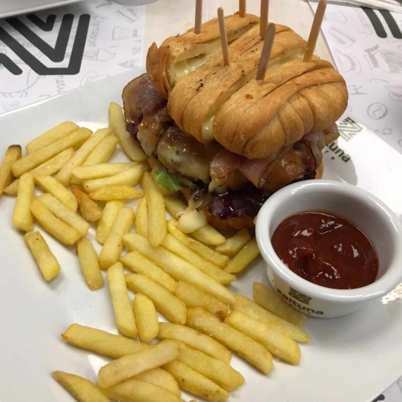 Tequeburger