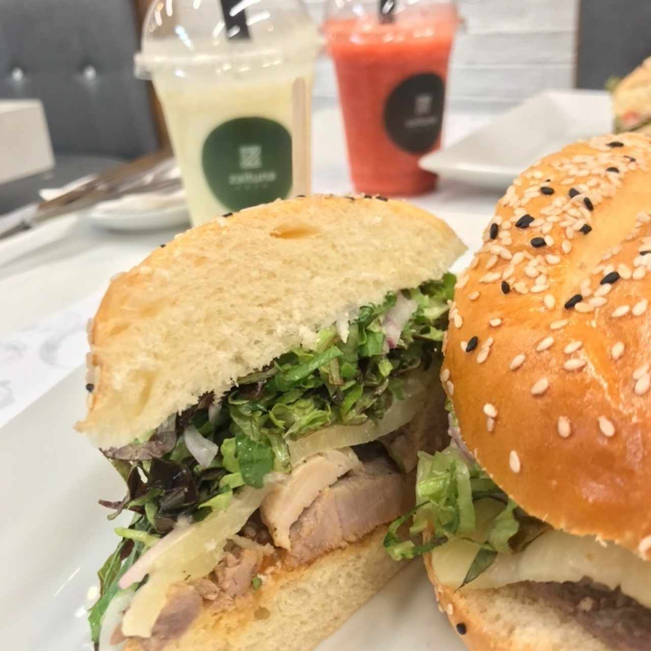 Panini de Pernil 