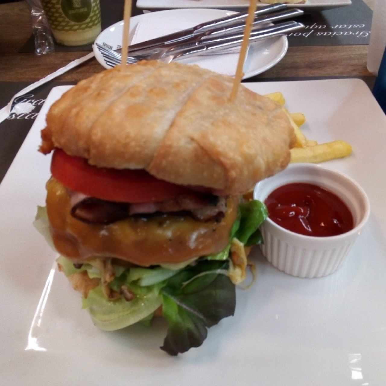 Tequeburguer