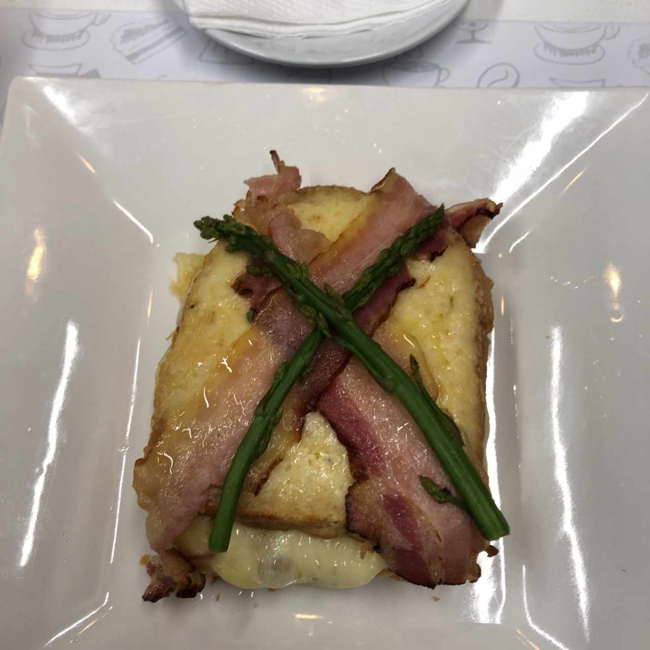 Croque Monsieur