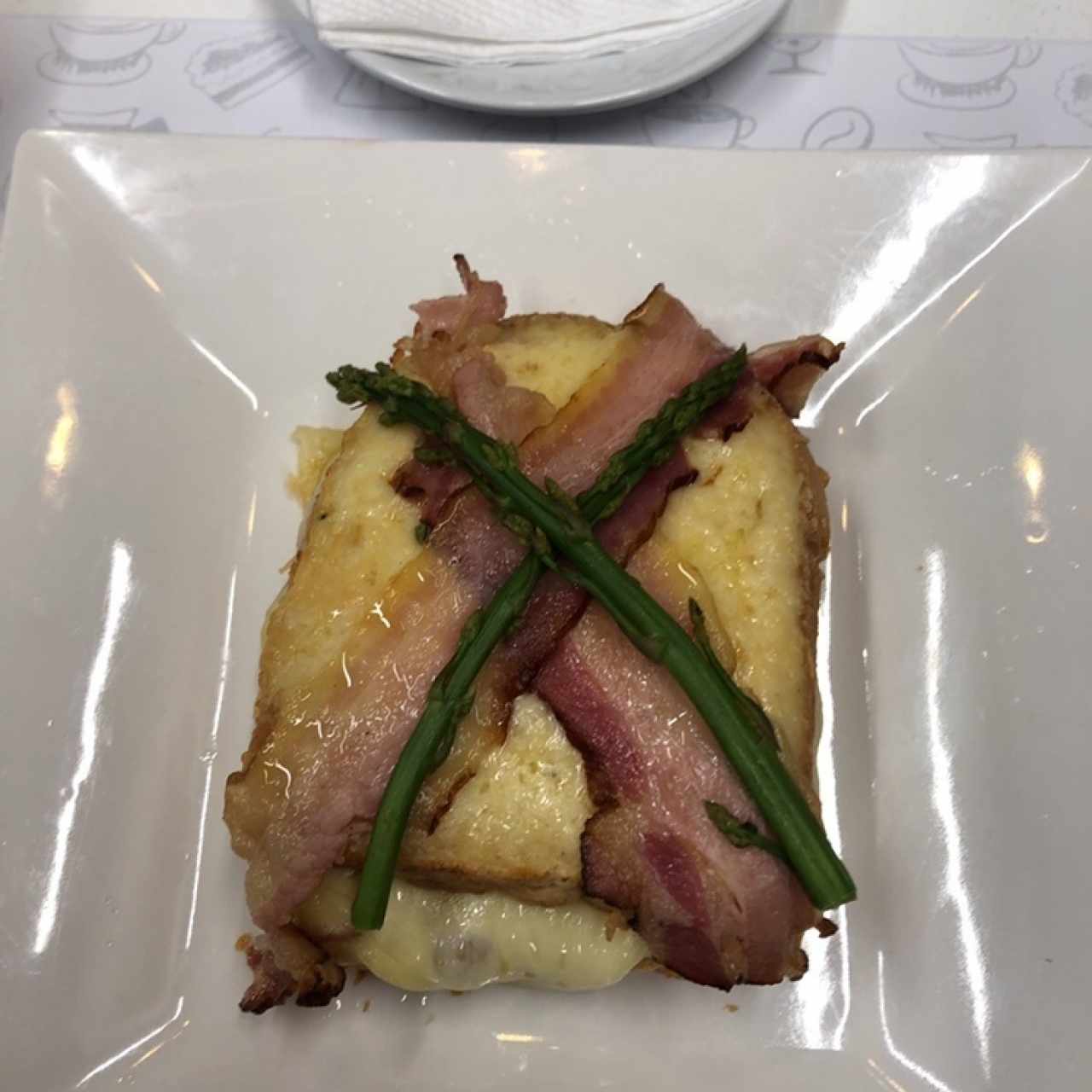 Croque Monsieur