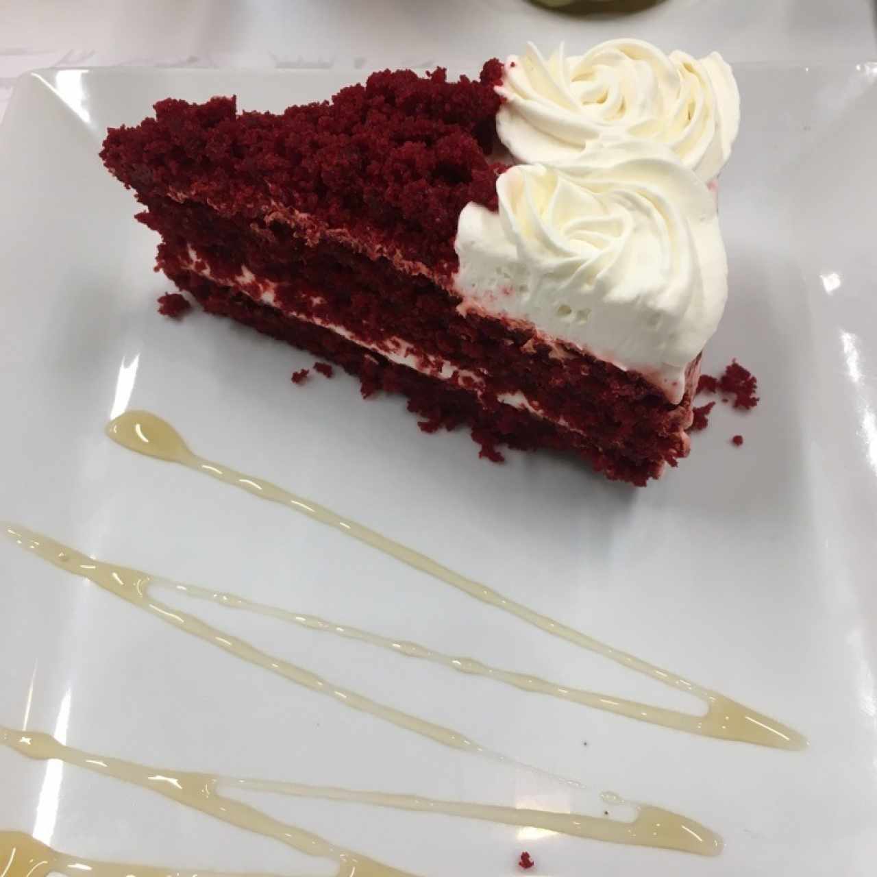 Pastelería - Red Velvet