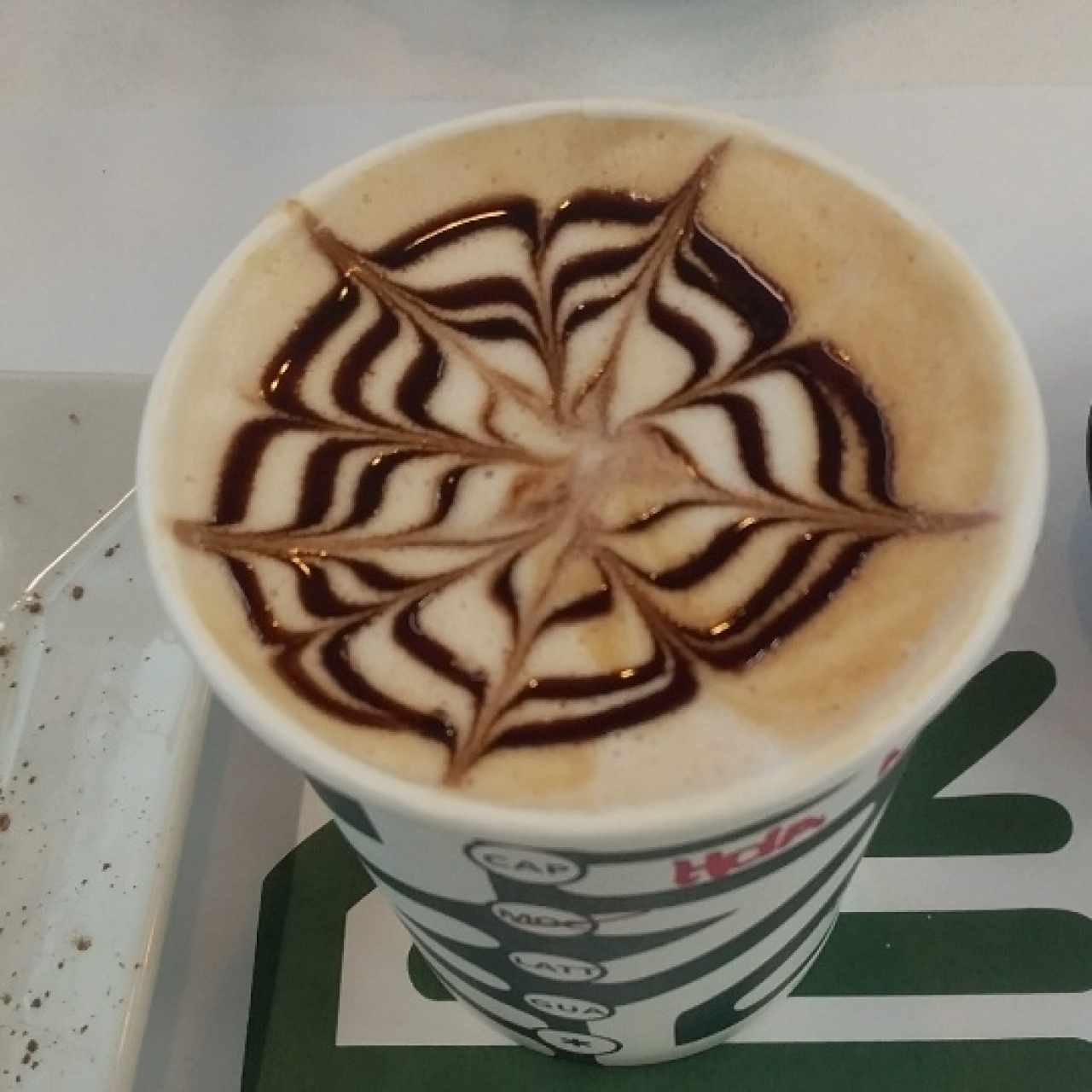 Mokaccino