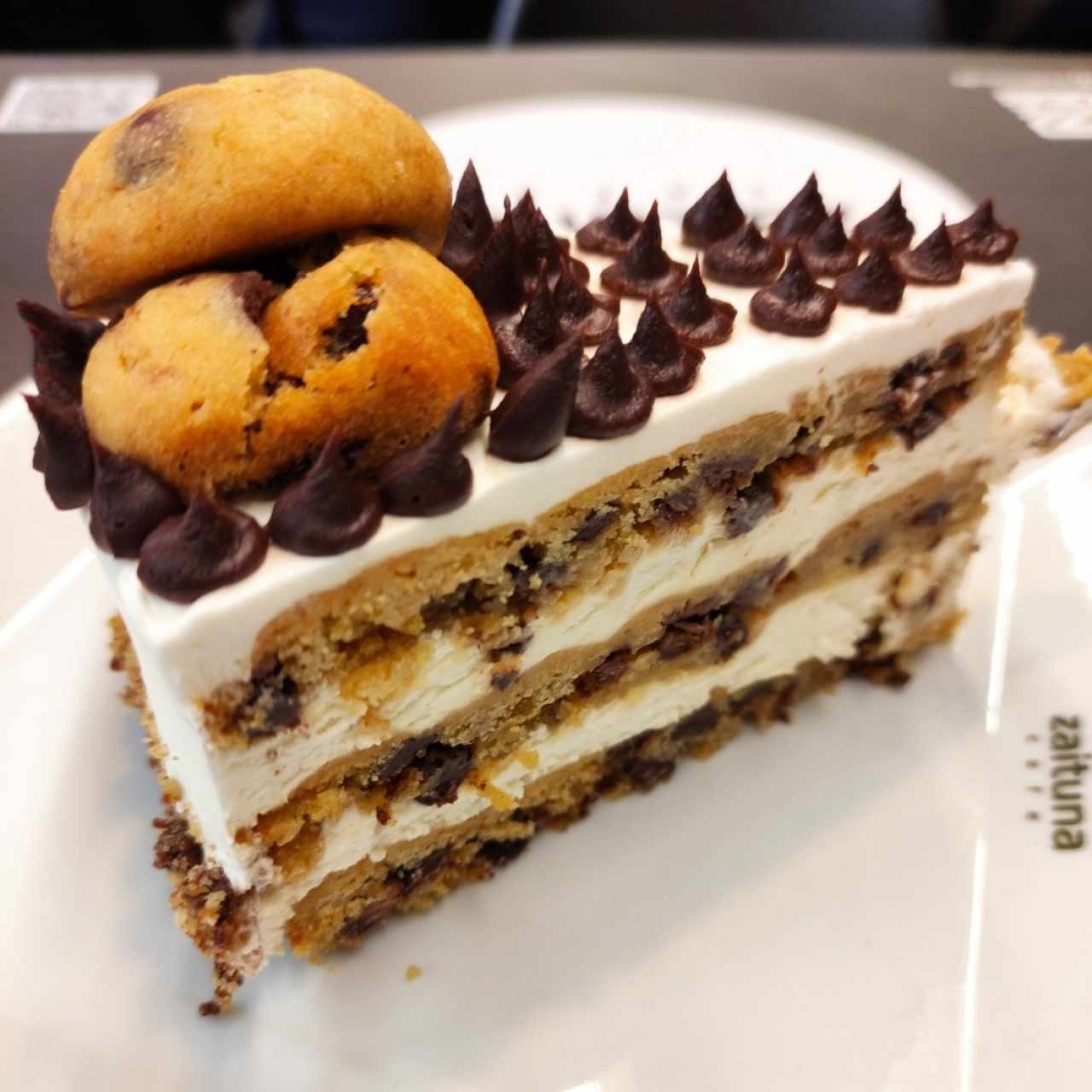 cookies and cream