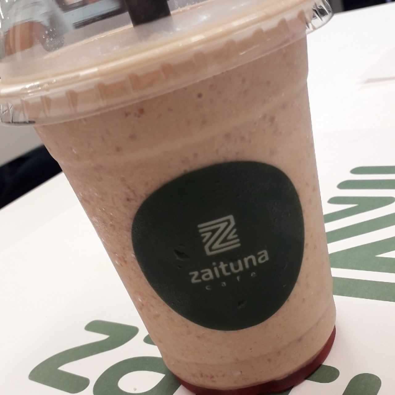 Café y Frutos del Bosque ❤🔝