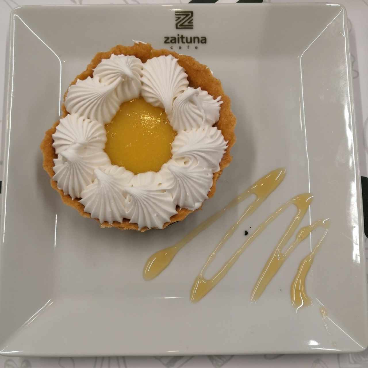 Pie de parchita