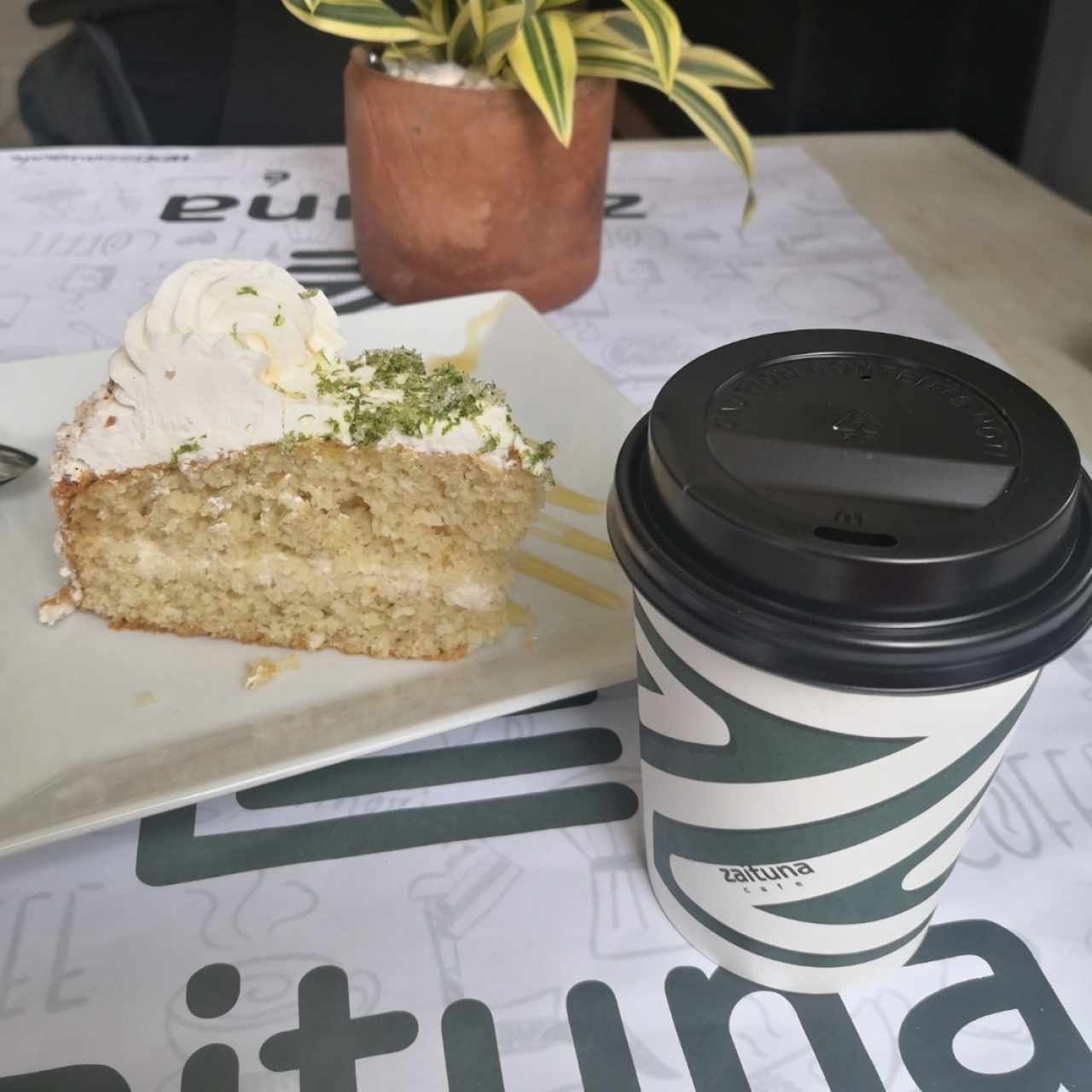 Torta de Limón