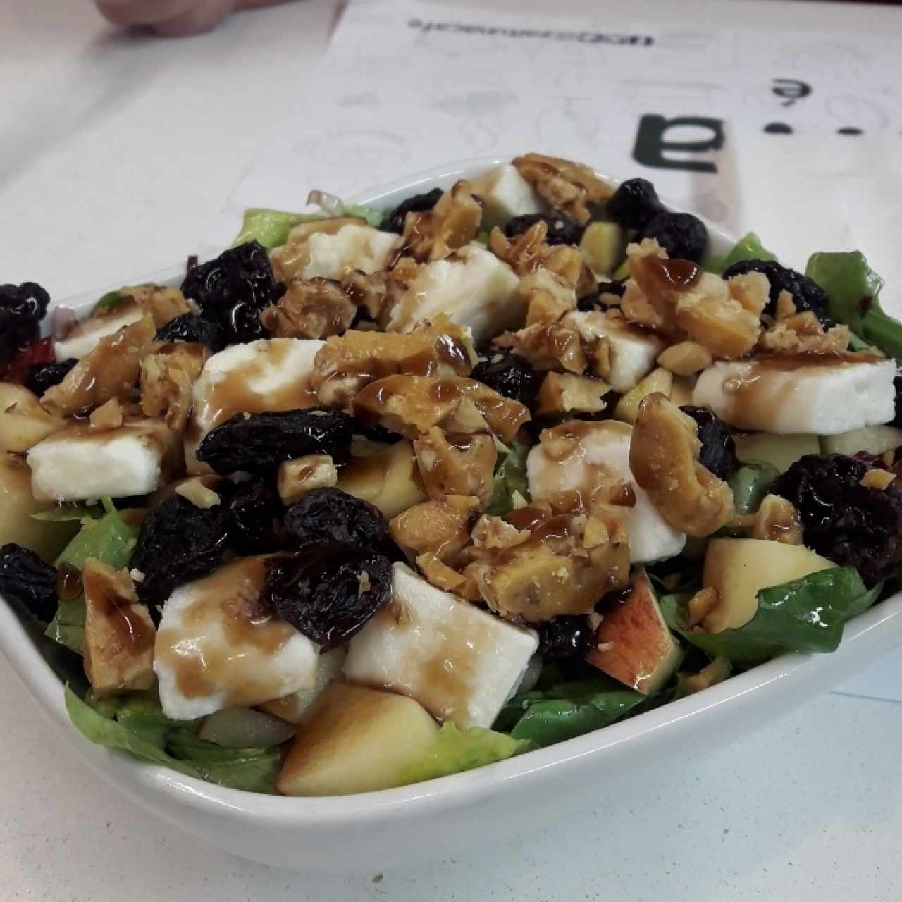 Ensalada Navideña 
