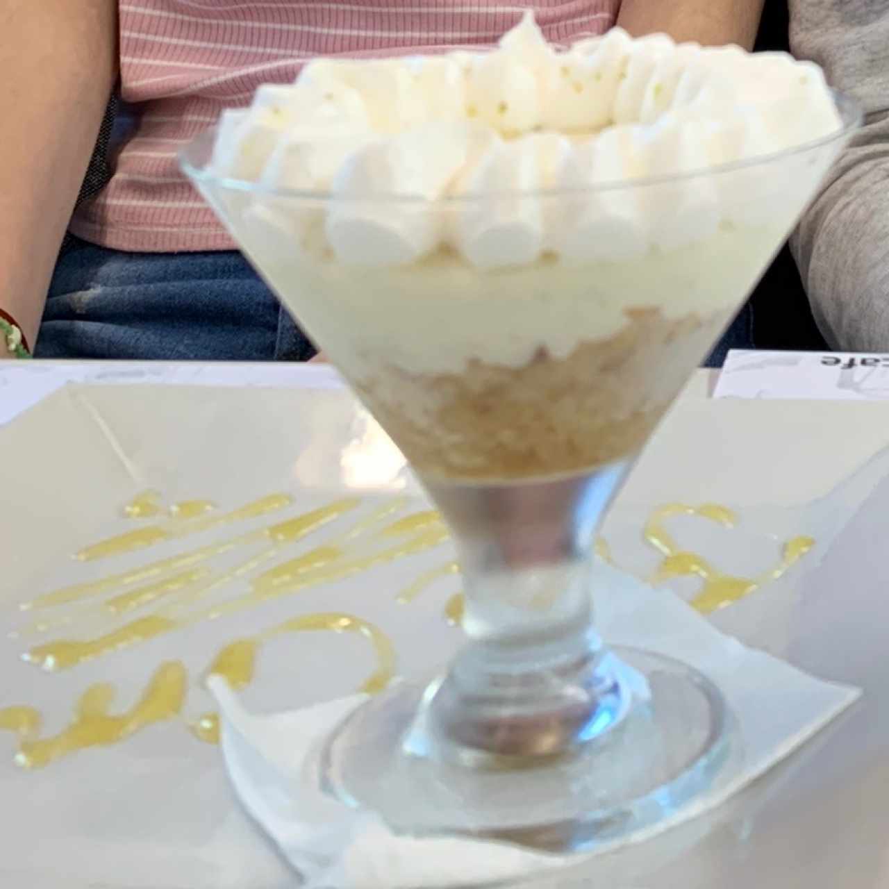 Pastelería - Pie de Limón