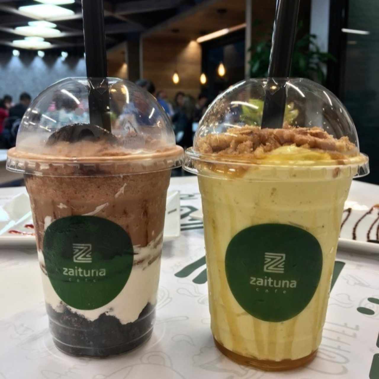 Bebidas - Zaituna Especial