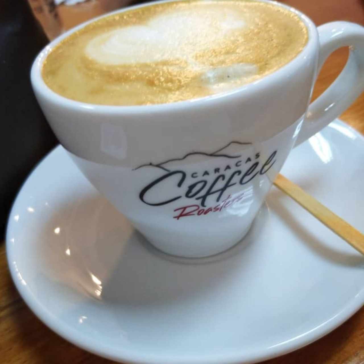 café con leche