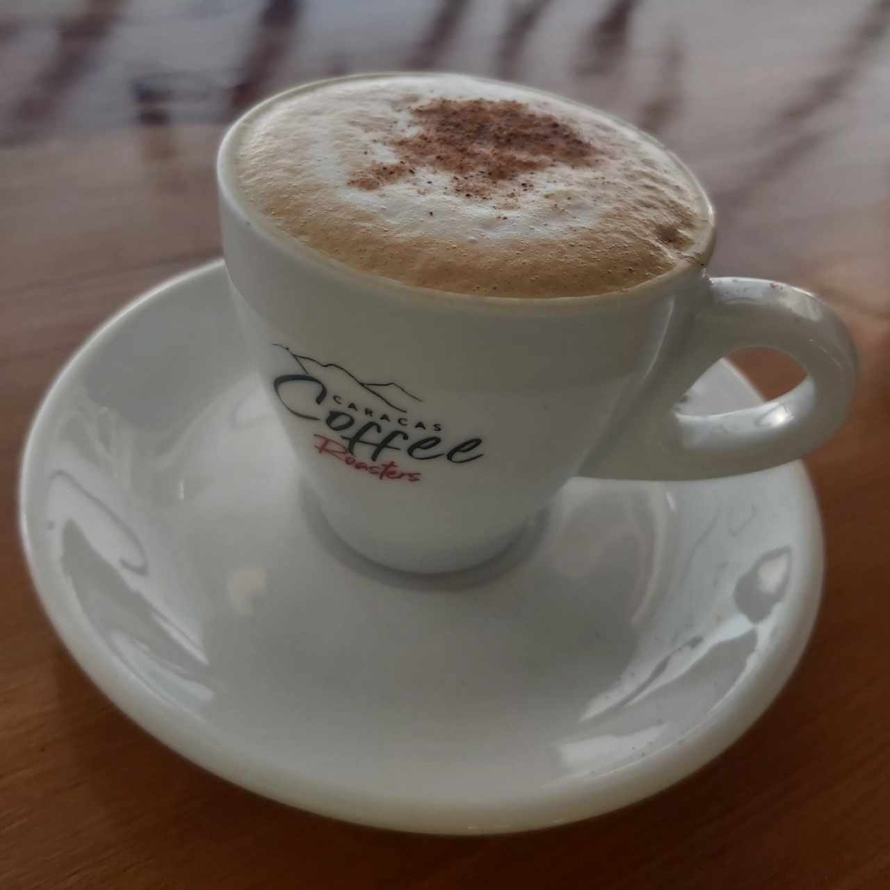 EXCELENTE CAFE!!