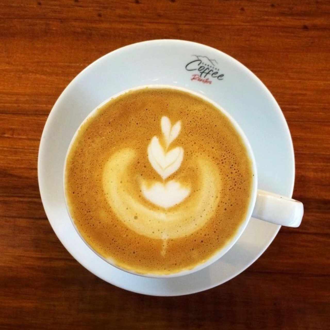 Excelente cafe 